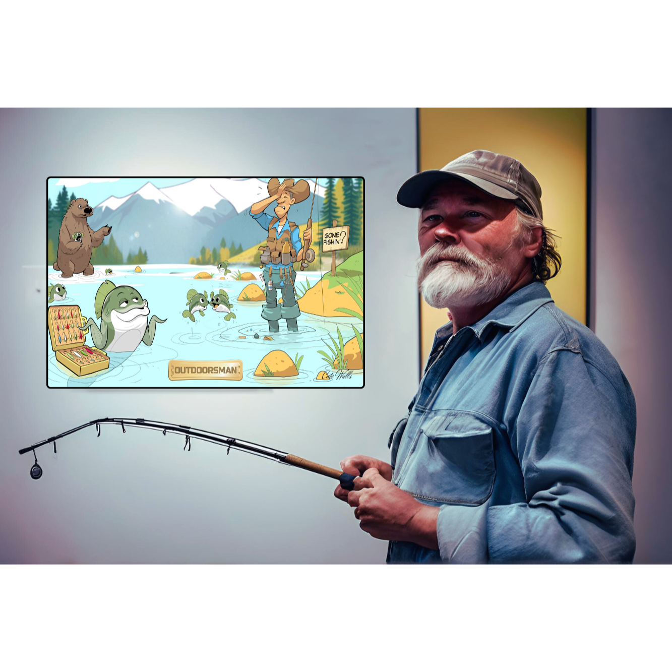 Outdoorsman
