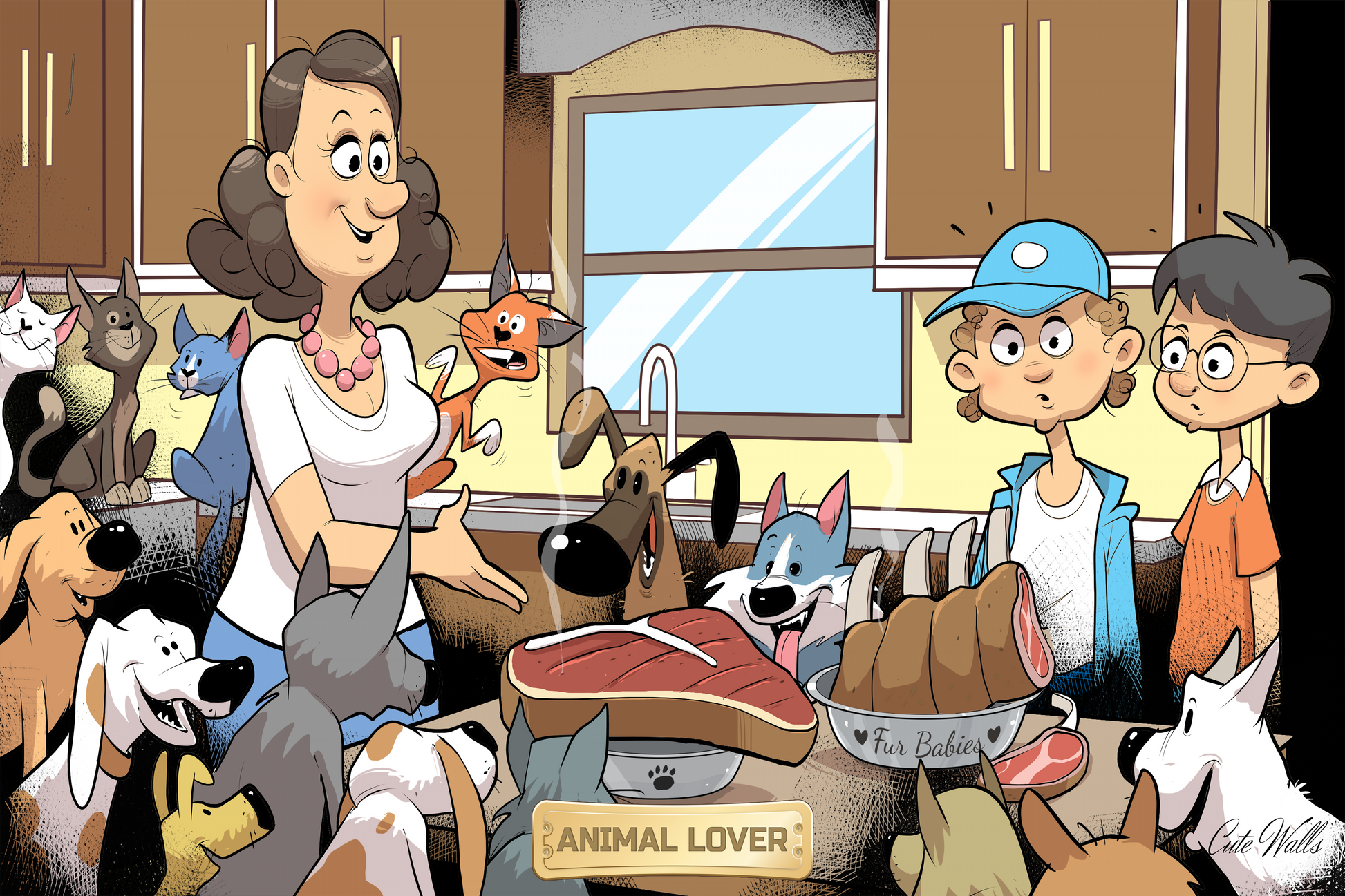 Animal Lover