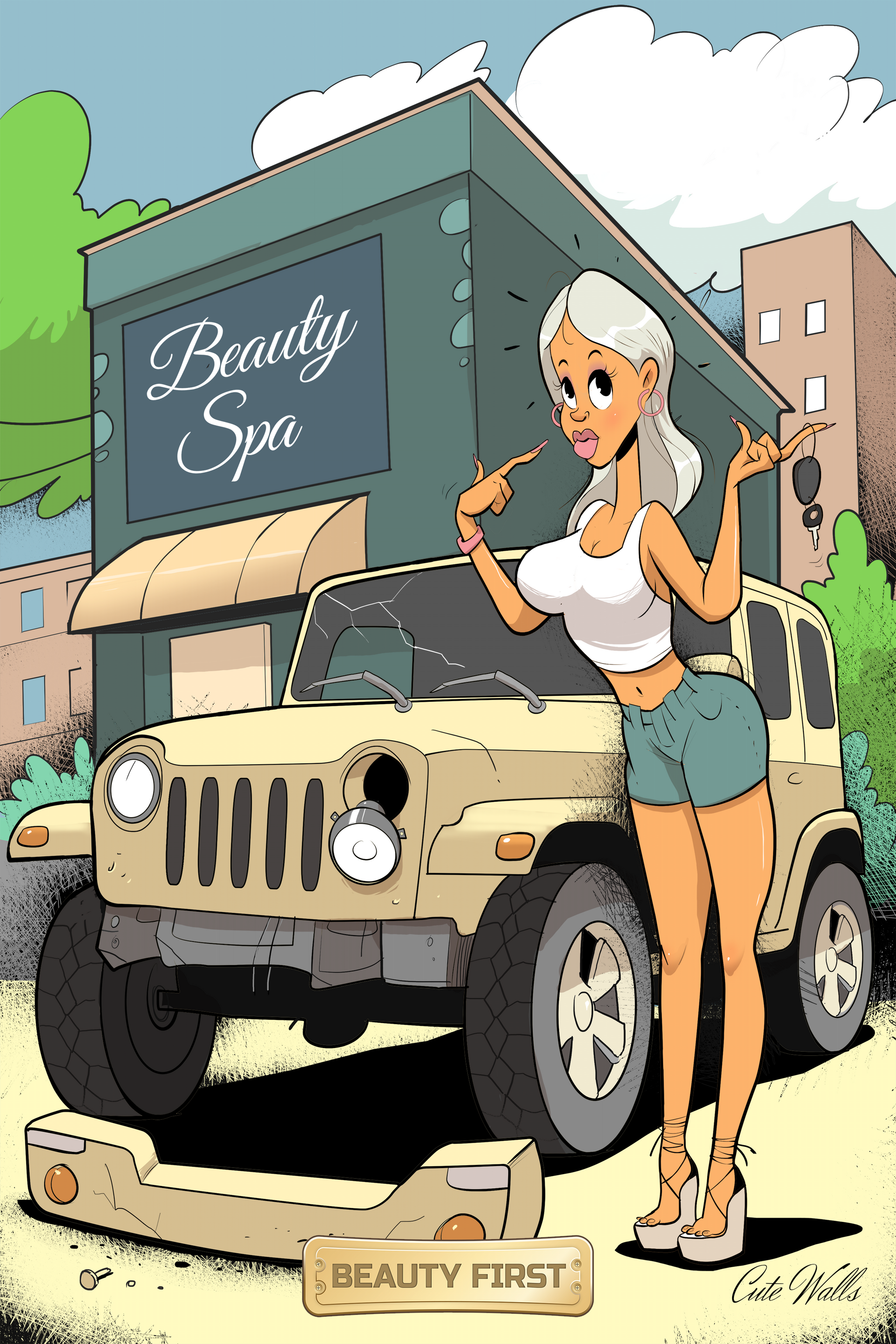 Beauty First
