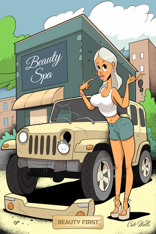 Beauty First