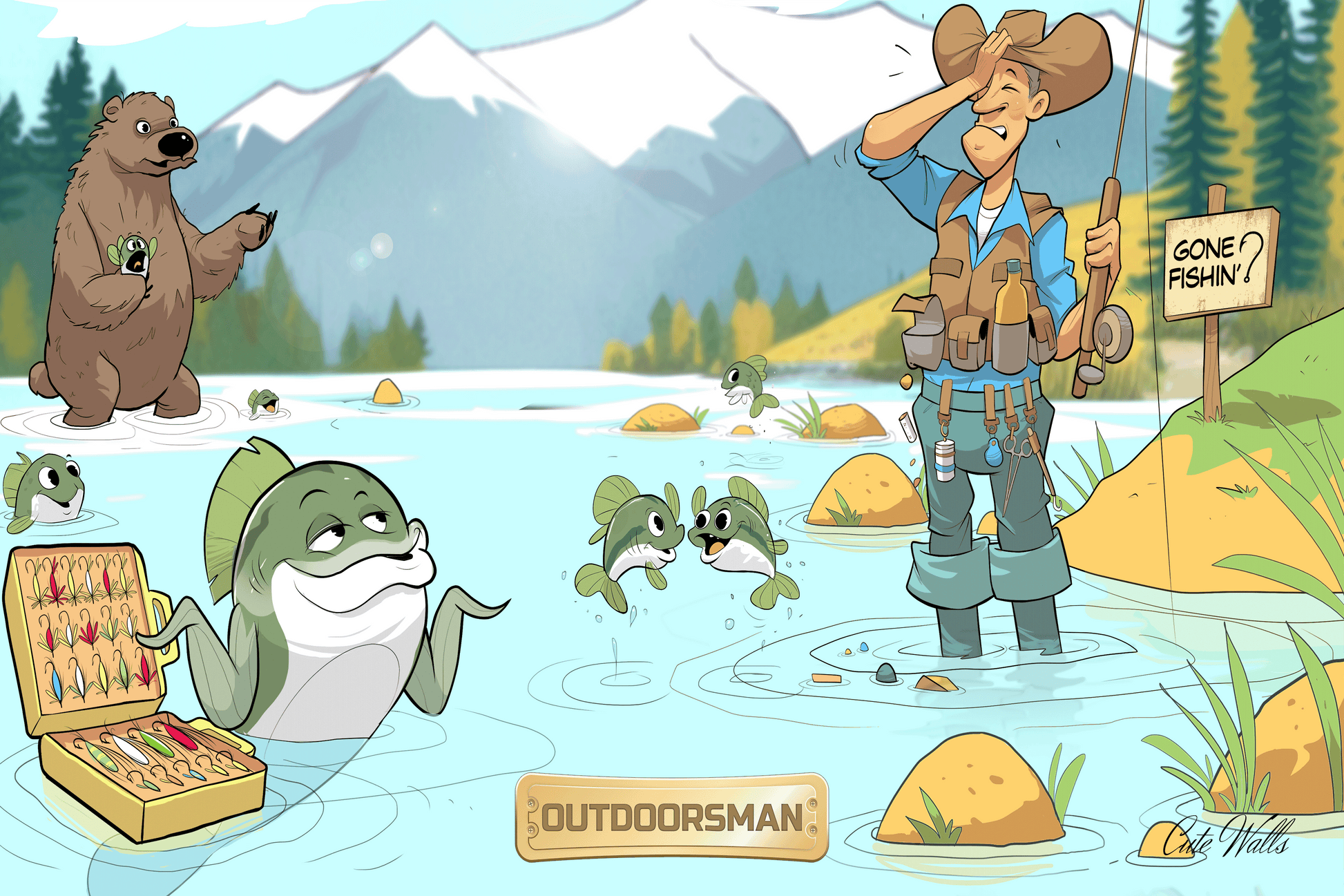 Outdoorsman