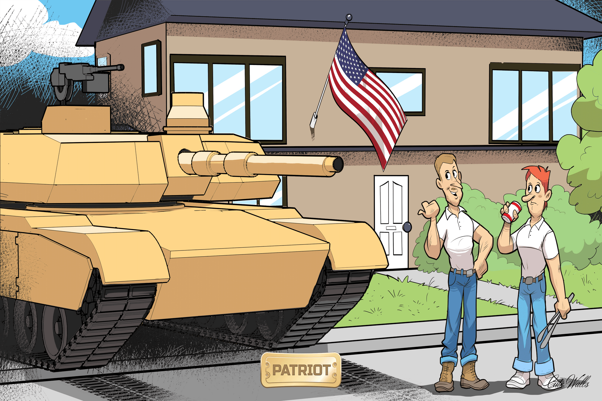 Patriot