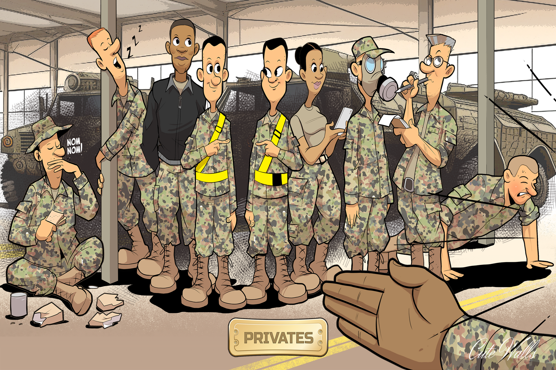 Privates