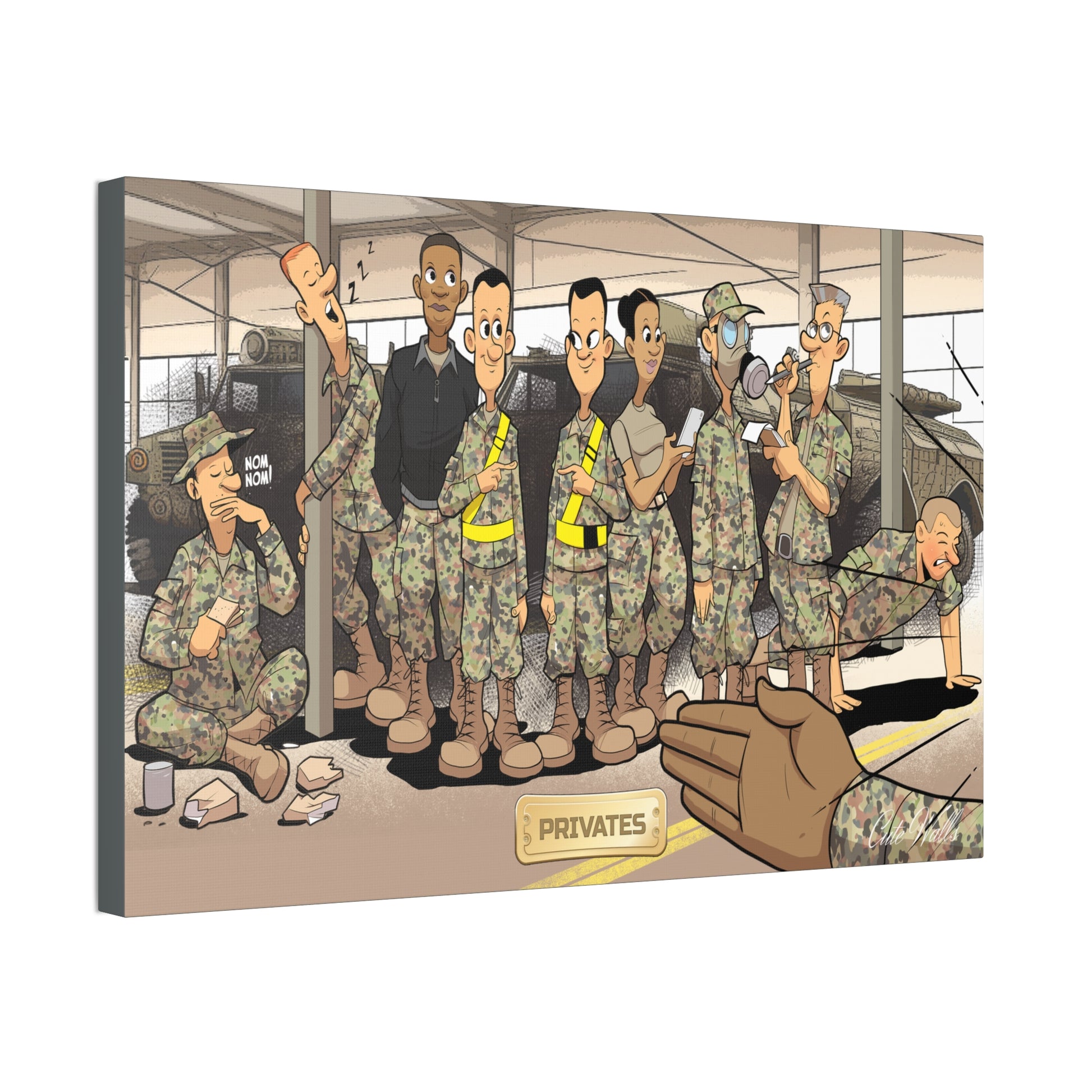 Privates