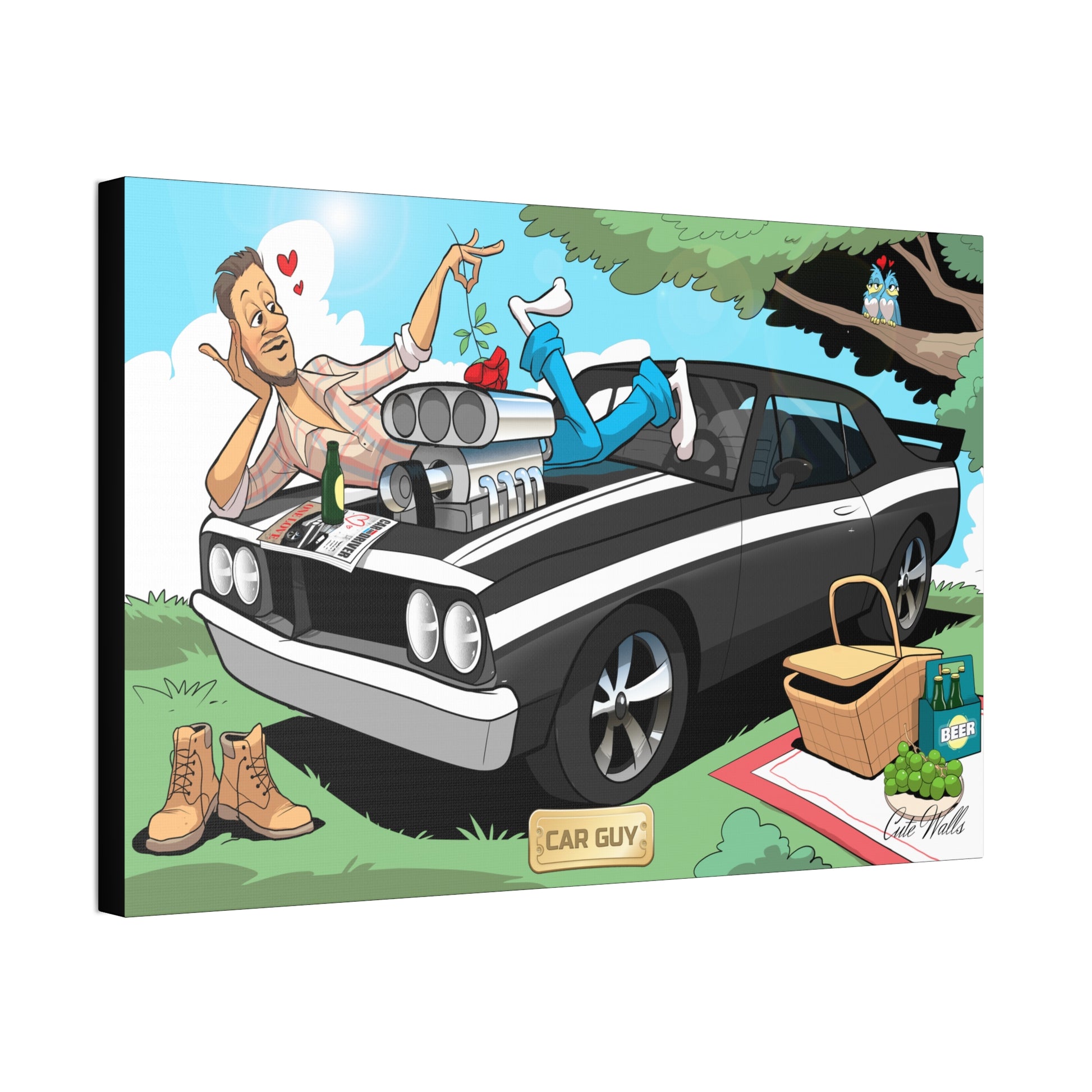 Car Guy