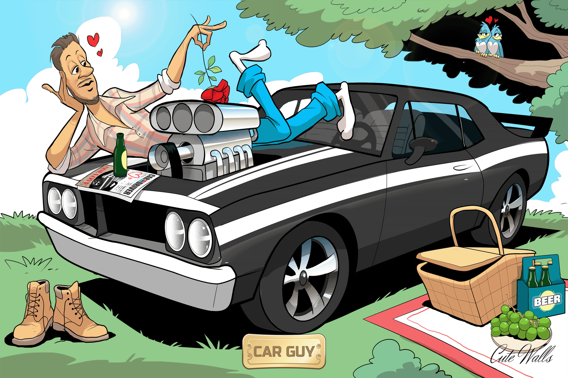 Car Guy