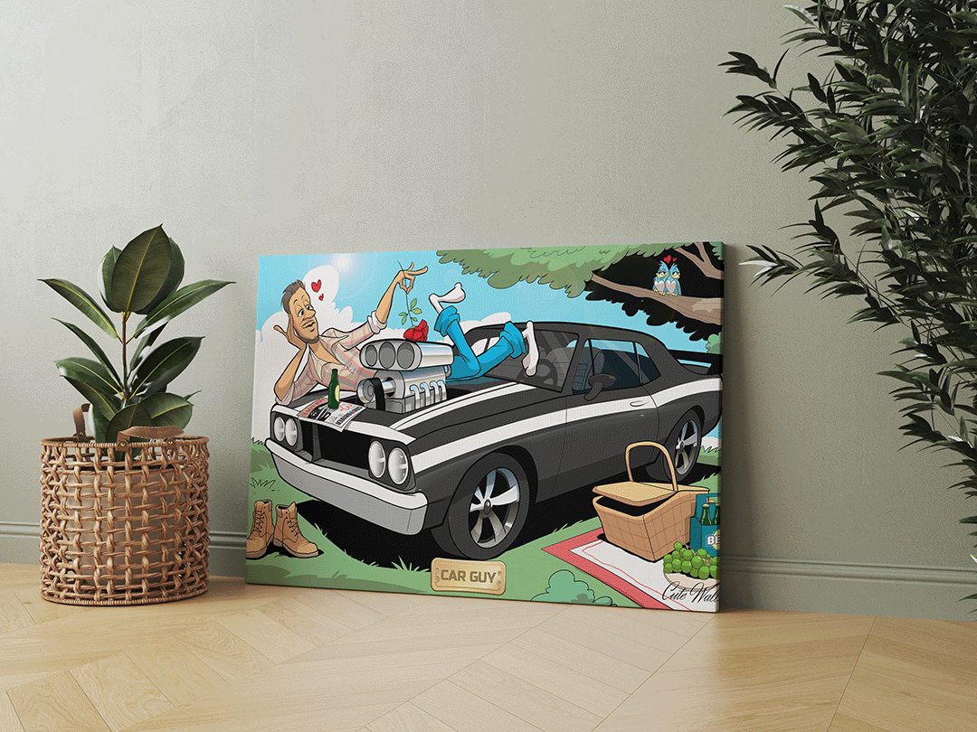 Car Guy