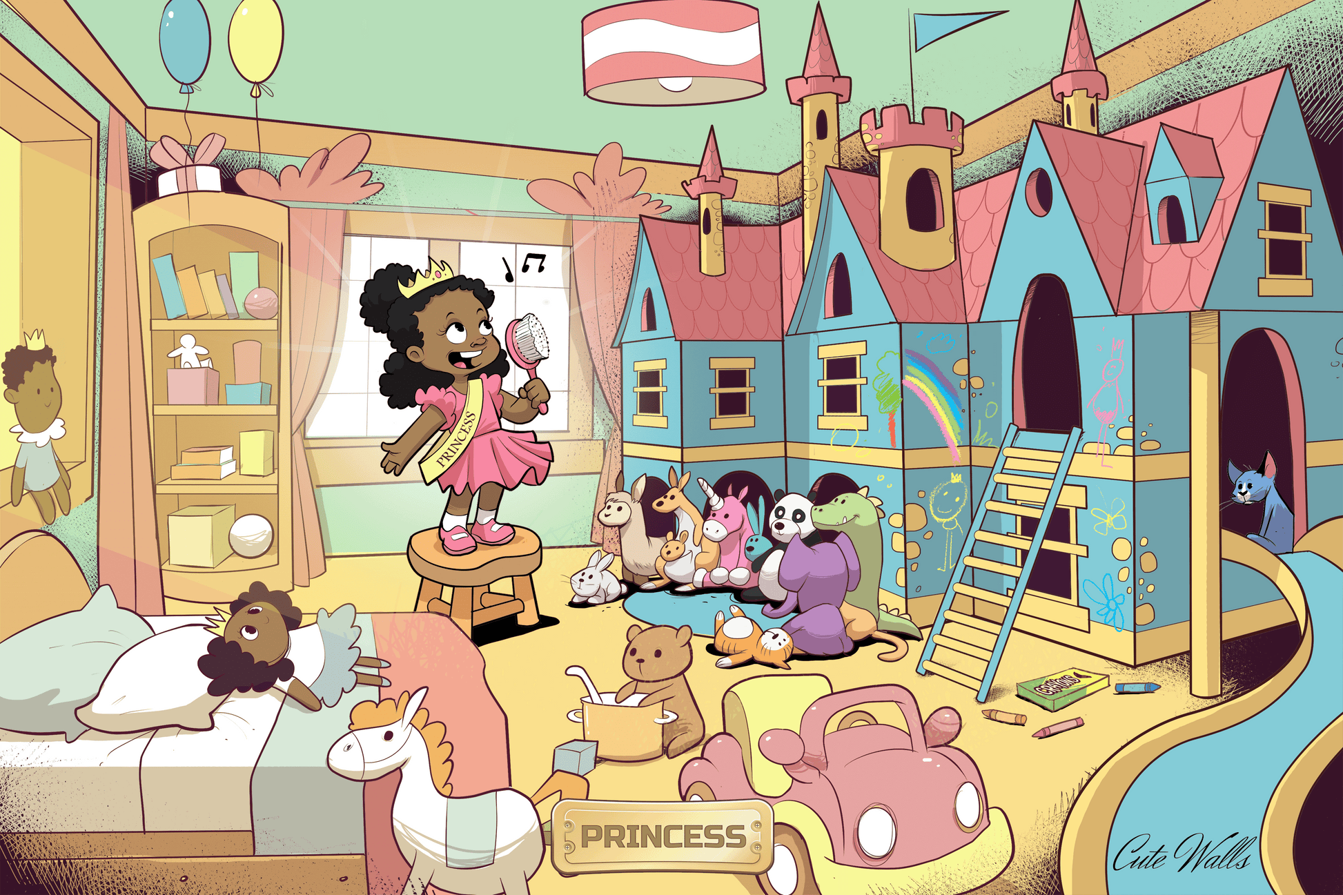 Princess (AA)
