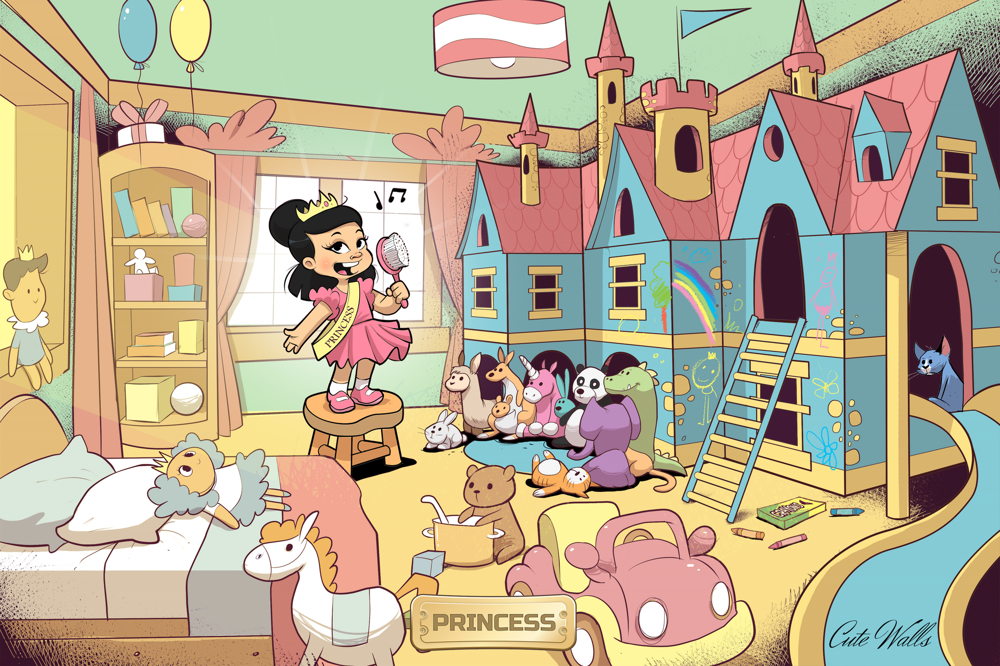 Princess (AN)