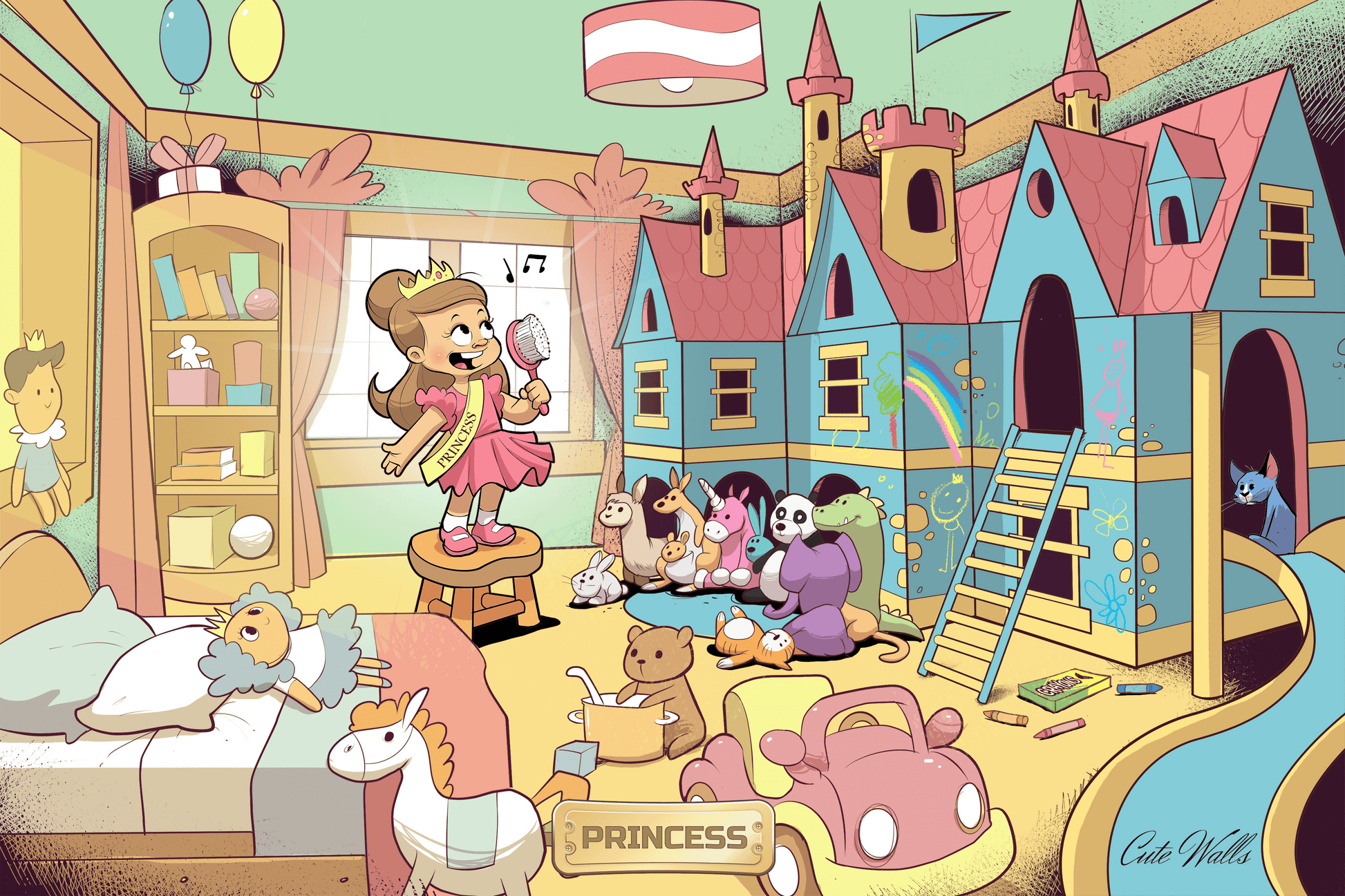 Princess (CN)