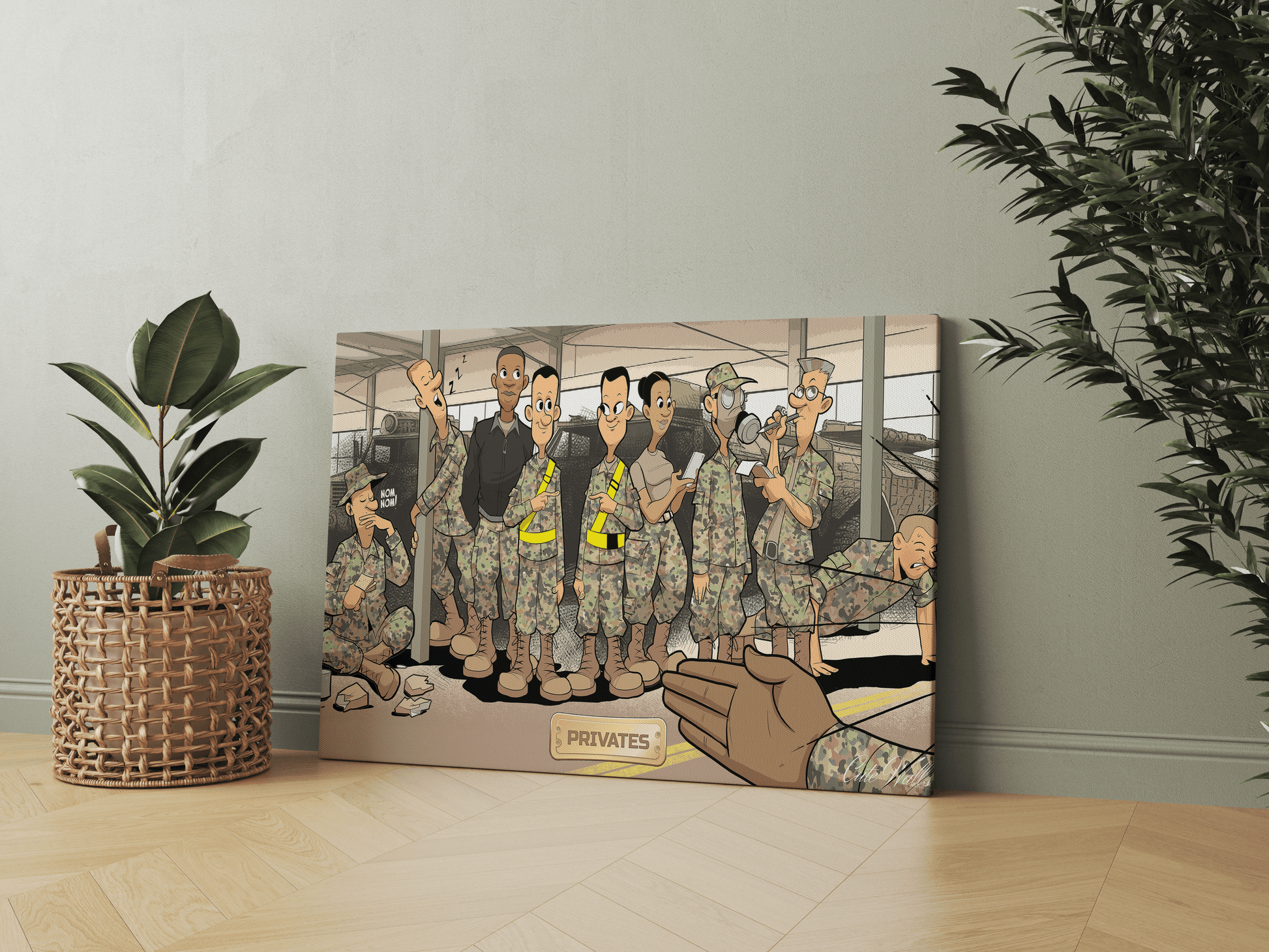 Privates